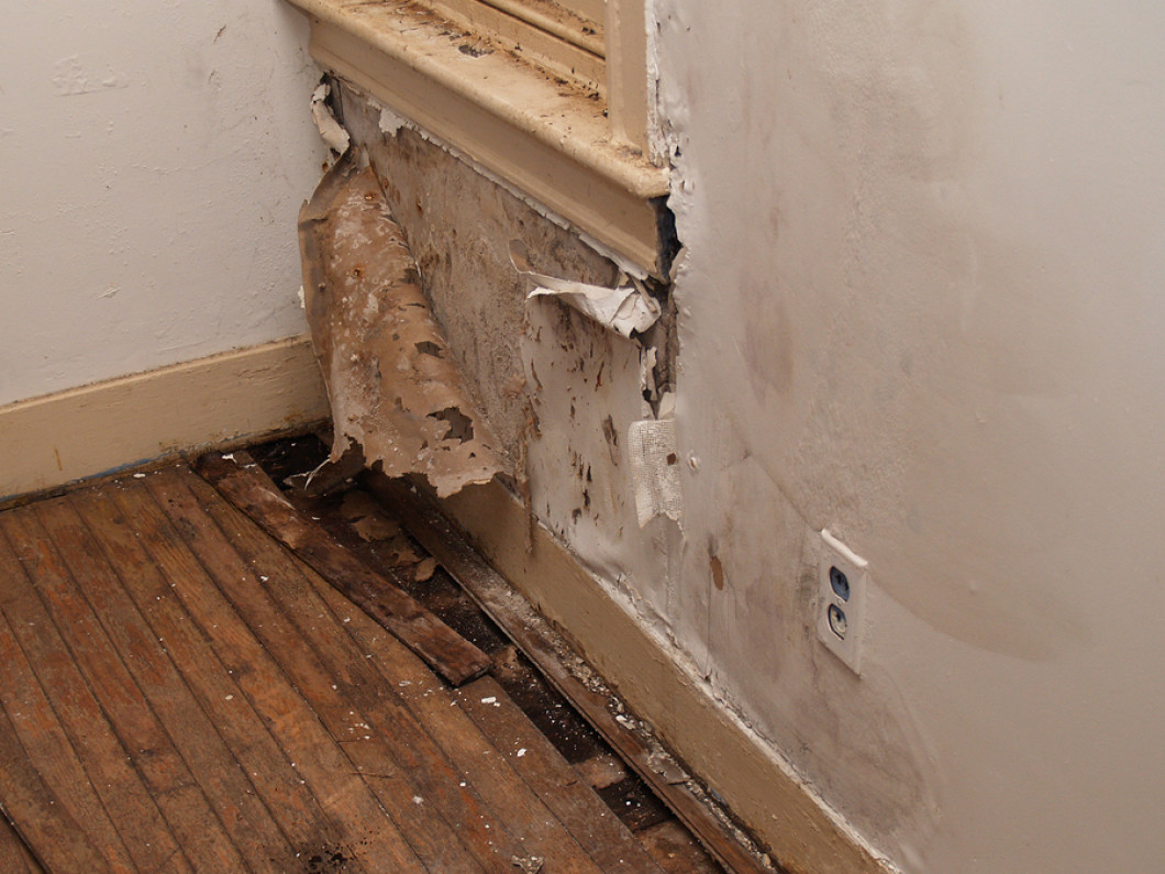 Water Damage Restoration Service In Oklahoma City, Oklahoma